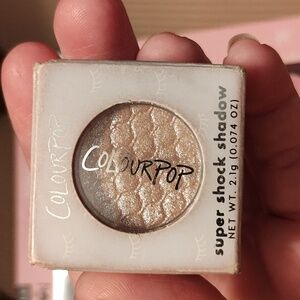 Colourpop in frog
